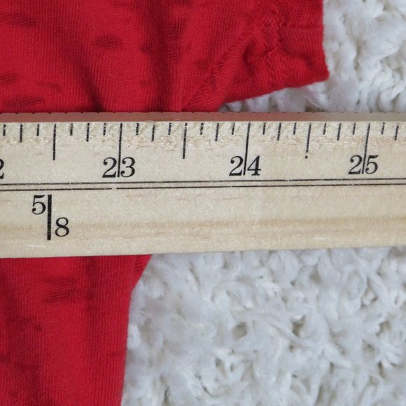 Lane Bryant* Women's Short Sleeve Boat Neck Straight Hem Pullover T-Shirt~ 18/20 - Picture 8 of 10